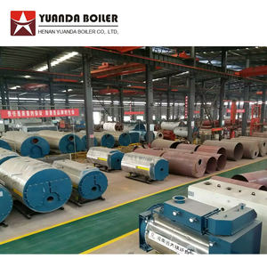 Top 10 des fabricants de chaudières en Chine Style horizontal de tube de feu basse pression pour la sortie de vapeur industrielle - Product Image 3