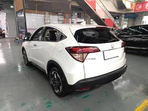 Auto Usata di Alta Qualità Honda Vezel 2017 1.8 CVT 2WD Elite Automatica SUV 5 Porte 5 Posti Ben Tenuta Esterni Bianchi - Product Image 4