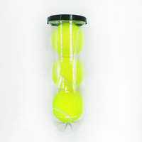 Vente flash 15% 45% 57% Nouveautés Balles de paddle-tennis en laine à rebond élevé Vente en gros Usine Niveau compétition Balles de padel