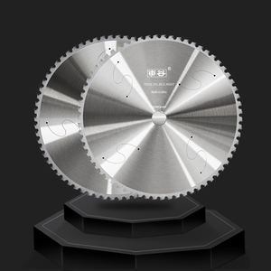 Lame de scie à onglet ronde en aluminium, fabrication à grande vitesse, 355mm, coupe à froid - Product Image 5