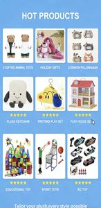 Divertido Peluche Personalizado de <span class=keywords><strong>Sprite</strong></span>, Muñeco de Peluche de 8 Pulgadas, Tela Súper Suave, Algodón PP, Alivio del Estrés, Navidad, Máquina de Garras - Product Image 5