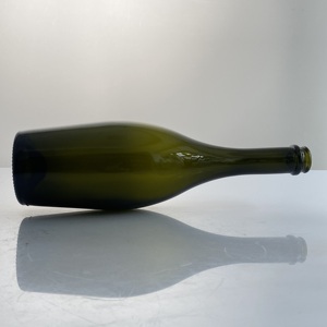 Nhà Máy Bán buôn 750ml Burgundy rượu vang đỏ chai potbelly chai thủy tinh cho rượu vang cao cấp cho rượu sâm banh lưu trữ - Product Image 2