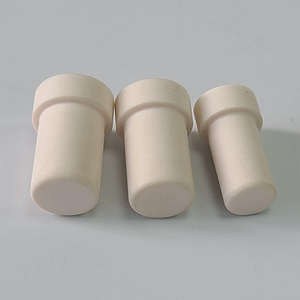 Queue de billard Juma OD10.5mm * ID8.5mm * L20mm * H5mm viroles de queue couleur blanche pour bâtons de queue accessoires de billard - Product Image 2