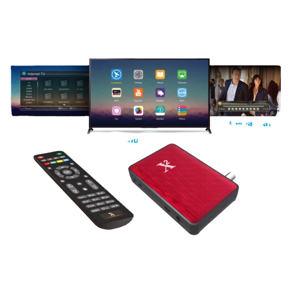 Новые HD biss цифровой спутниковый приемник