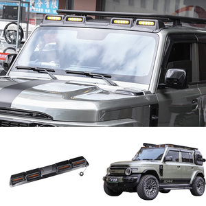 Chery ICAR V23 Dachs chein werfer LED-Außen beleuchtung mit hoher Helligkeit Offroad-Suchscheinwerfer ICAR V23 Zubehör - Product Image 1