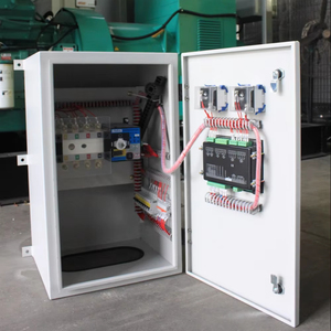 Generador Monofásico de Doble Potencia Aisikai 630A 4P 3P 2P, Interruptor de Transferencia Automática de Transformador a Precio Competitivo YAT630/SAT630 - Product Image 1
