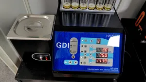 Injector Cleaner And Tester Machine
