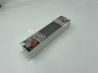 Driver LED dimmable Triac UL ETL 60W 24V à tension constante, boîtier métallique en fer avec boîte de jonction Classe 2 100-277VAC