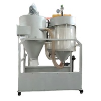Cartouche filtrante pour aspirateur triphasé Yongjing, collecteur de poussière cyclonique pour machines de perçage et de fraisage du bois, et de chantournage