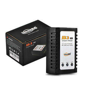 Chargeur compact IMax B3 Imax RC Pro B3AC 2S 3S 7.4V/11.1V pour batterie LiPo Lithium RC, équilibreur de batterie pour pack Zippy <span class=keywords><strong>TURNIGY</strong></span> - Product Image 6