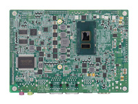Ordinateur monocarte Linkleaps 3,5 pouces SBC Intel Celeron 3865U/Core I3-7100U/i5-7200U/i7-7500U 2 GbE LAN 6 COM DDR4 16 Go 6 USB Neuf