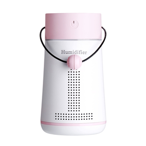 Nuevo USB TI humidificador Aroma difusor niebla fría LED de luz de la noche de mudo humidificador de aire - Product Image 1