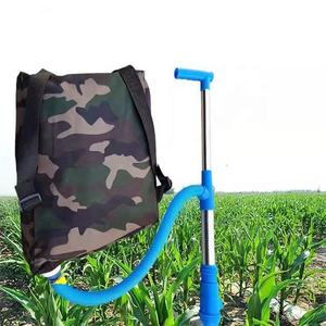 เครื่องพ่นปุ๋ยแบบสะพายหลัง ST พร้อมเครื่องยนต์ - Product Image 1