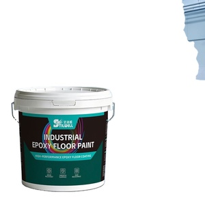 Dust-Proof <b>Epoxy</b> <b>Floor</b> Paint with Seamless Surface Easy Cleaning Low Maintenance for Electronic Factory Clean Room - Product Image 1