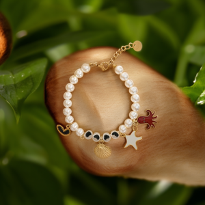 E350-B210-0205G สร้อยข้อมือแฟชั่นชาร์ม - Product Image 3