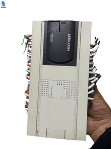 Controlador Lógico Programable FX3GA-60MR-CM, 36 Entradas, 24 Salidas de Relé, Módulo PLC de Automatización Industrial - Product Image 1