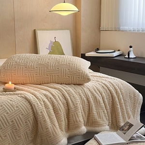 <span class=keywords><strong>2025</strong></span> mô hình mới sang trọng lông cừu cừu len chăn-mềm san hô lông cừu ném ấm cúng và ấm áp lý tưởng cho nhà mua sắm trực tuyến - Product Image 6