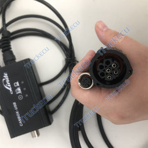 Escáner de diagnóstico para montacargas Linde v110 laptop LSG Forklift para Linde Canbox Doctor, LINDE LTD2 Pathfinder, herramienta de diagnóstico para montacargas LINDE. - Product Image 2