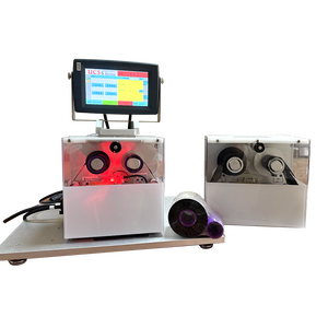 Imprimante de date à entraînement pneumatique automatique UCS107 pour sacs d'emballage alimentaire et papier VFFS - Product Image 1