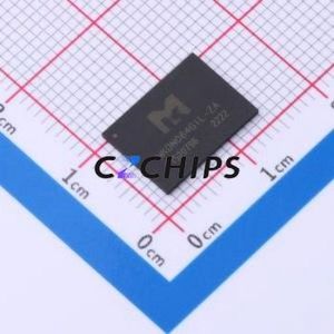 LGA-16วงจรรวมดั้งเดิมและใหม่ MKDN064GIL-ZA (9x12.5) NAND Flash - Product Image 1