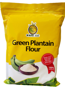 Hữu cơ lúa mì dựa trên màu xanh lá cây chuối bột khỏe mạnh Gluten miễn phí thay thế cung cấp số lượng lớn chất lượng xuất khẩu đóng gói trong túi - Product Image 6