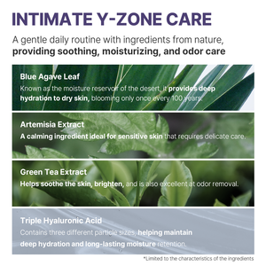 AVCA - Lavado Íntimo Femenino de pH Bajo, 300 ml, Cuidado Íntimo Diario Suave, Limpiador Probiótico para Piel Sensible, Centella - Product Image 5