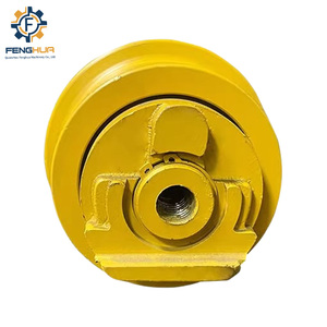 Xe ủi đất bộ phận bánh xe con lăn dưới cùng D20 D30 D31 D50 D65 D3 D4 D5 D6 D85 D155 Xe ủi đất theo dõi con lăn - Product Image 4