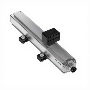 Sensor de Desplazamiento Lineal Balluff BTL7-A501-M0150-P-S115, se Puede Conectar Directamente a Módulos de Entrada Analógica de PLC Convencionales - Product Image 4