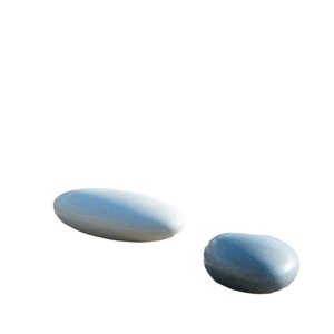 Nuevo Taburete de Piedra Mágica GRC, Muebles de Jardín para Exteriores - Product Image 2
