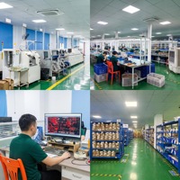 Solution de fabrication complète pour couvertures chauffantes électriques intelligentes pour animaux de compagnie avec PCBA personnalisé, usine SMT et contrôle de circuit imprimé