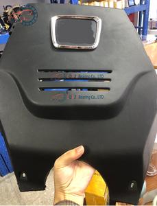 CQHZJ Buen Precio, Deflector Lateral para Tuk Tuk, Cubierta Protectora Delantera, Kit Cromado, Cubierta Delantera para Bajaj <span class=keywords><strong>Re</strong></span> 205 225 - Product Image 3