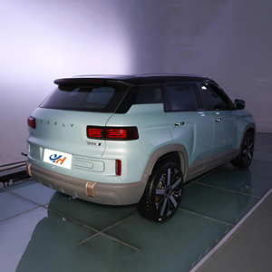 Cho biểu tượng geely 2023 1.5td phiên bản sô cô la Màn hình kép xe máy tính kết nố<span class=keywords><strong>i</strong></span> ánh sáng nộ<span class=keywords><strong>i</strong></span> thất bên trá<span class=keywords><strong>i</strong></span> sử dụng voitures - Product Image 6