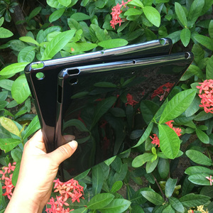 Màu Đen TPU Chất Liệu <span class=keywords><strong>Defender</strong></span> Trường Hợp Da Cho <span class=keywords><strong>Ipad</strong></span> 10.2 "2019 2020 9th Thế Hệ - Product Image 5