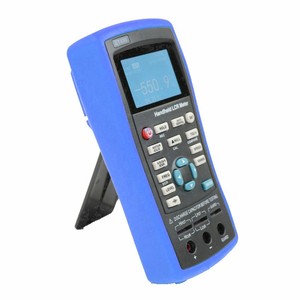 Đông <span class=keywords><strong>Tester</strong></span> et430 cầm tay kỹ thuật số LCR <span class=keywords><strong>Meter</strong></span> xách tay điện dung <span class=keywords><strong>Tester</strong></span> kỹ thuật số xách tay LCR <span class=keywords><strong>Meter</strong></span> - Product Image 1