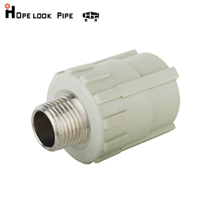 Raccord de <span class=keywords><strong>plomberie</strong></span> moulé HONGTIAN, prix usine, haute pression, coude en T PPR PN 25 160mm pour alimentation en eau, 5.8m - Product Image 5