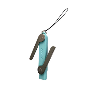 Adaptador de Transmisión de Datos con Puerto Tipo C de Aleación de Zinc, Compatible con Carga Rápida de 240W, Soporte Plegable para Teléfono Móvil - Product Image 6