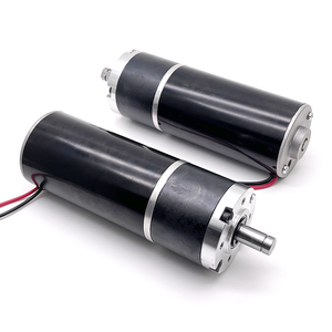Alta coppia 200kg.<span class=keywords><strong>cm</strong></span> 60mm 30W/50W/130W ingranaggio planetario 12V/24V spazzola Brushless controllo Robot macchina barca Medical ROHS - Product Image 4