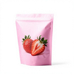 Bolsa de Polietileno de Grado Alimenticio con Cierre Hermético y Cremallera para Envasado de Snacks, Frutos Secos y Alimentos para Mascotas - Product Image 4
