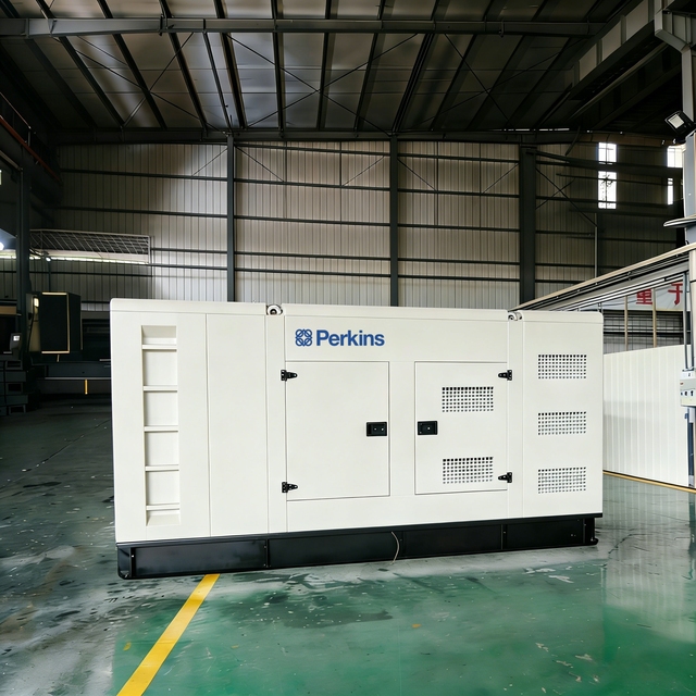 Ritech OEM Perkins High Power 1000kva 500kva 300kva 200kva Diesel Generator Silent Type Genset with Original Perkins Engine