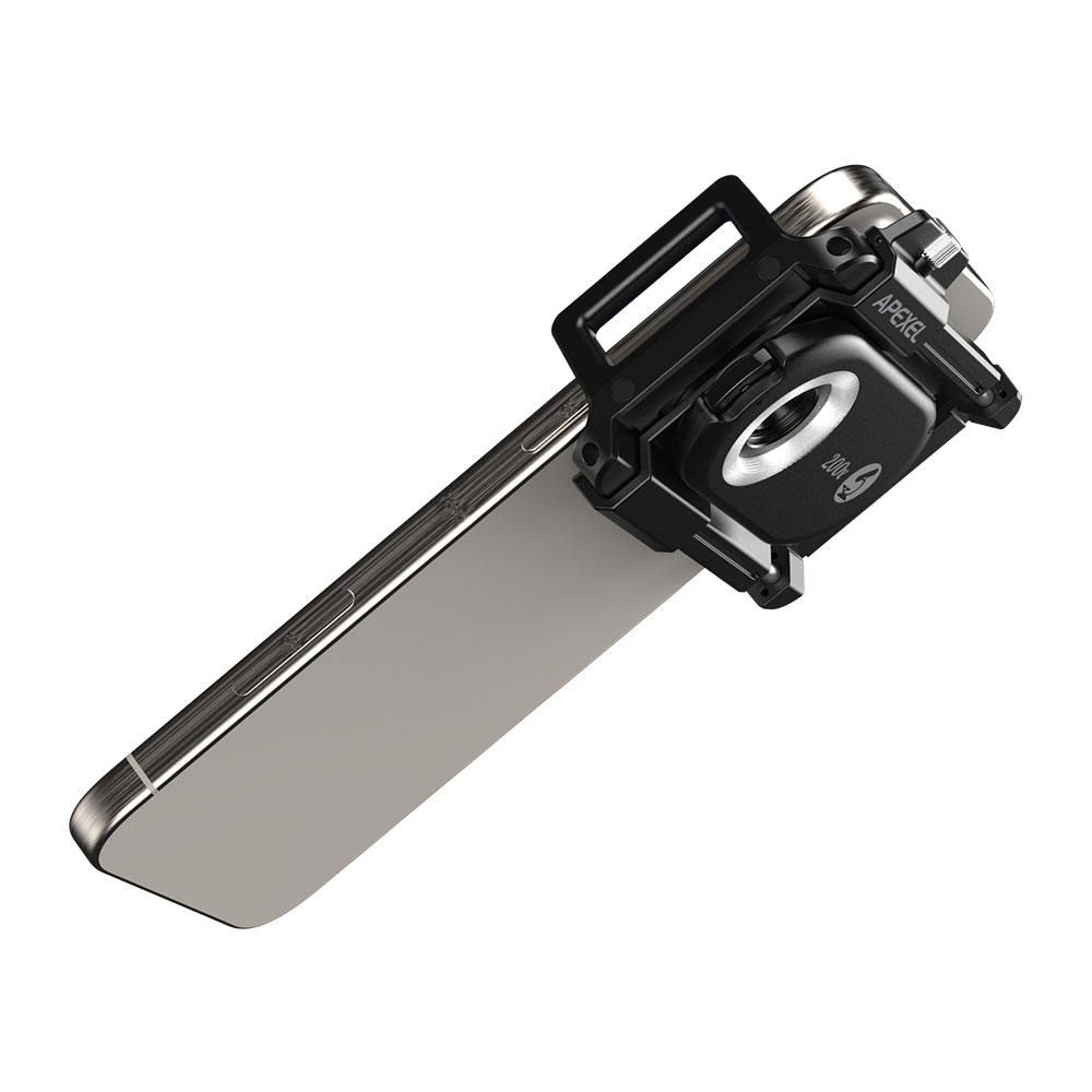 IPhone 스마트 폰용 다이아몬드 머니 코인 스킨 관찰을위한 휴대용 미니 줌 폰 200X 현미경| Alibaba.com