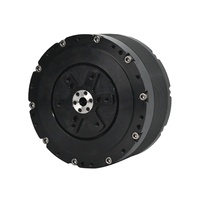 Motor de Engranajes Planetarios Hueco de 8 mm EC-A10015-P2-24H 55 Nm con Codificador para Robot Humanoide, Exoesqueleto, Robot Móvil Autónomo