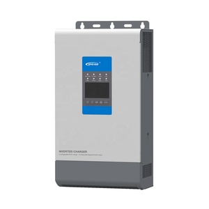 Độ Tin Cậy Cao Biến Tần Năng Lượng Mặt Trời Lai 5000W 48V Với Bộ Điều Khiển Sạc Mppt UP5000-M10342 Cho Dòng Epever Upower - Product Image 1