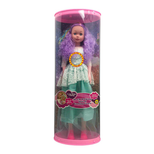 <span class=keywords><strong>Bambola</strong></span> della ragazza di grandi dimensioni di 80 cm con materiale di musica Pvc che cammina bambole del bambino per le ragazze - Product Image 1
