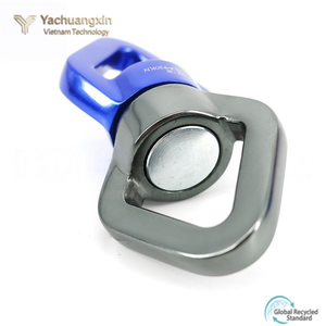 Roue universelle rotative pour l'escalade en extérieur, anneau de connexion en forme de 8 Weiya pour l'alpinisme, équipement de yoga aérien - Product Image 2