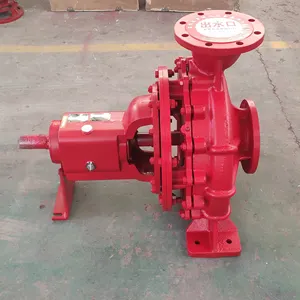 The Bare Shaft Centrifugal Pump Is Suitable For Various Types Of Engines And Motors.