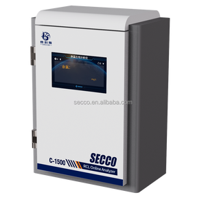 SECCO-<span class=keywords><strong>C</strong></span>-1 Loạt SECCO-L-1901 <span class=keywords><strong>C</strong></span>ấp Nướ<span class=keywords><strong>c</strong></span> Duy nhất-Thông <span class=keywords><strong>s</strong></span>ố Chất Lượng Nướ<span class=keywords><strong>c</strong></span> Trự<span class=keywords><strong>c</strong></span> Tuyến Phân Tích Thiết Bị Cho Xử Lý Nướ<span class=keywords><strong>c</strong></span> Ngành <span class=keywords><strong>C</strong></span>ông Nghiệp - Product Image 4