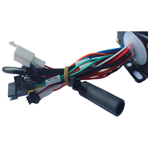 Controlador de Bicicleta Eléctrica HOSH, 48V 500W, 9 MOSFET, Controlador de Motor sin Escobillas para Bicicleta Eléctrica - Product Image 3