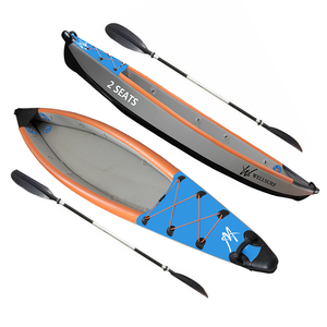 Kayak Inflable OEM KY-470 de Una o Dos Personas, con Tecnología Drop Stitch, de Alta Calidad - Product Image 4
