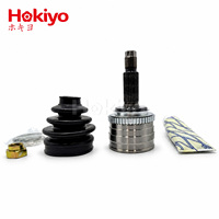 HOKIYO 49500-0X204 495000X204 Kit Sambungan CV Otomatis untuk Hyundai I10 1.0L 1.2L 2008-2013 Suku Cadang Pengganti Terlaris