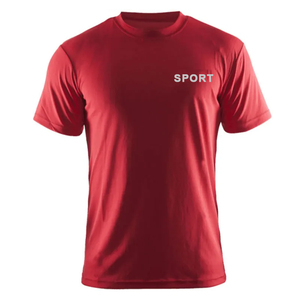 Wholesale Athletic Running Sports Wear Compression Gym Men's Muscle Fitness Clothes <strong>Bamboo</strong> <strong>Fiber</strong> <strong>T</strong> <strong>Shirts</strong> - Product Image 3
